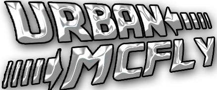 Urban McFly - Oldschool Hip Hop Timetravelers