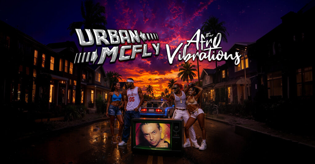Urban McFly Oldschool Hip-Hop RnB & Dancehall Party in Köln